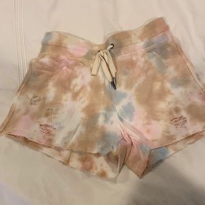 N PHILANTHROPY butter soft shorts NWT